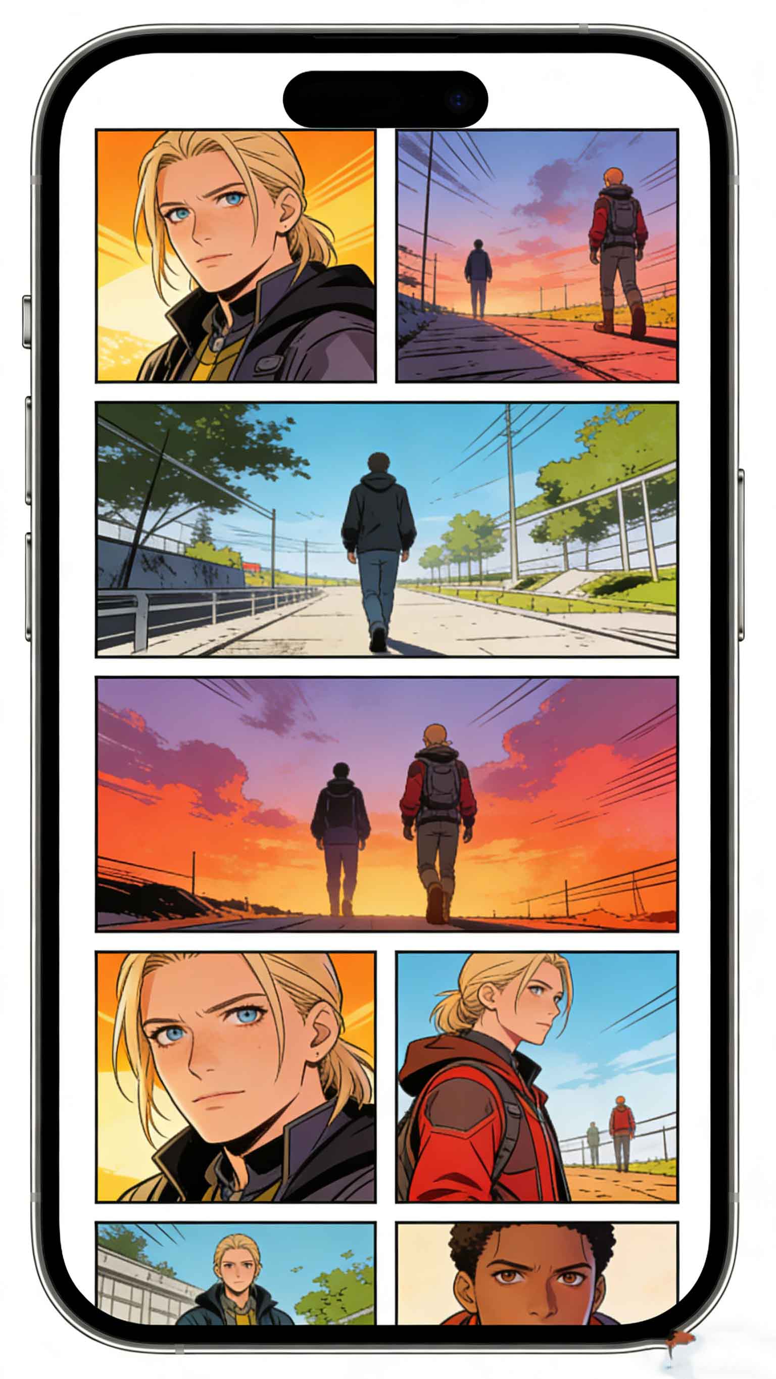 51漫画APP